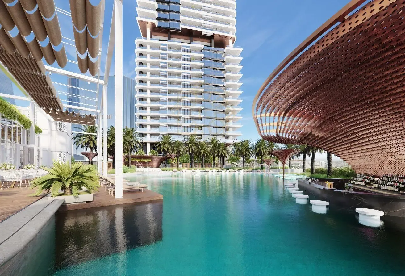 3BR Luxury Residence | 7% Guaranteed ROI | 5 Years