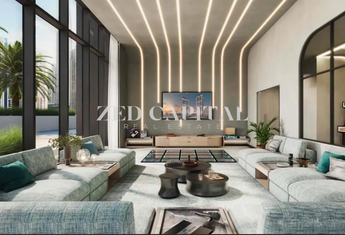Sea View | Huge 3BR | Mercer House | Q3 2027