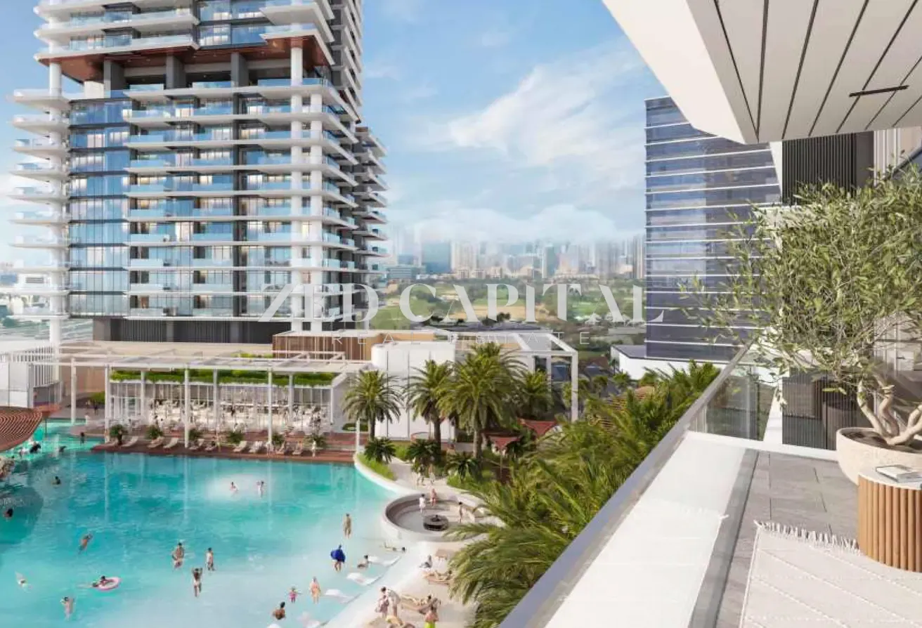 Sea View | Huge 3BR | Mercer House | Q3 2027