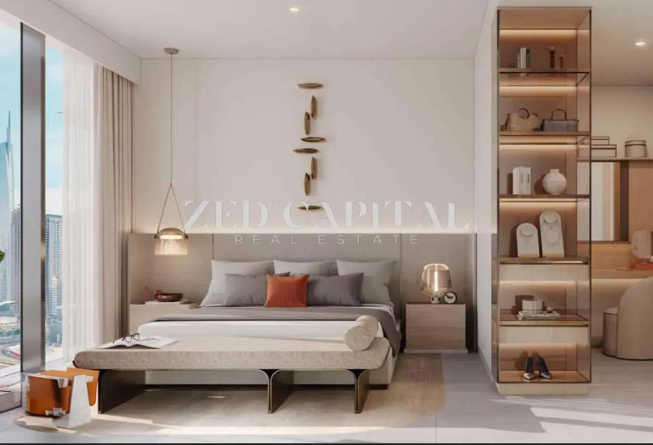 Sea View | Huge 3BR | Mercer House | Q3 2027