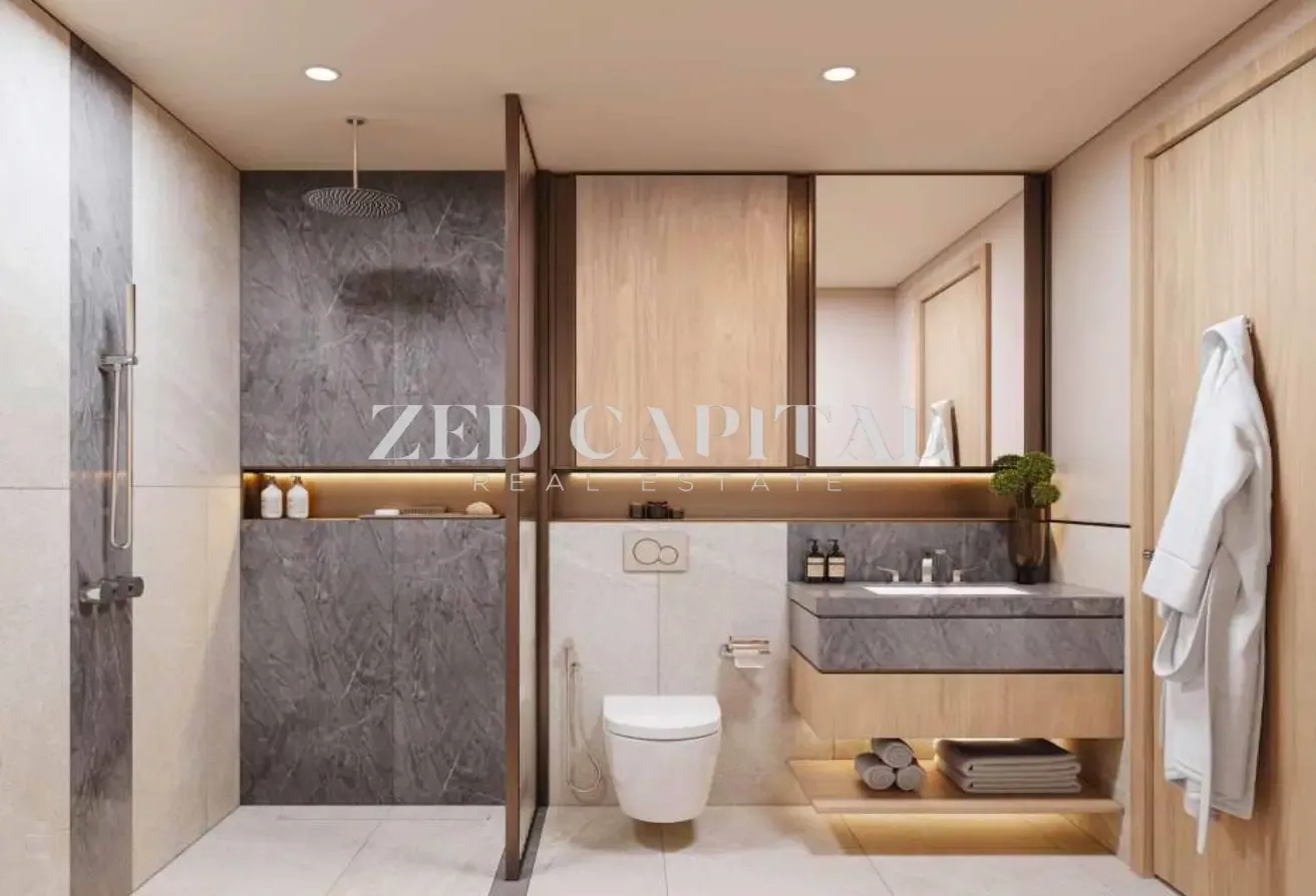 Sea View | Huge 3BR | Mercer House | Q3 2027