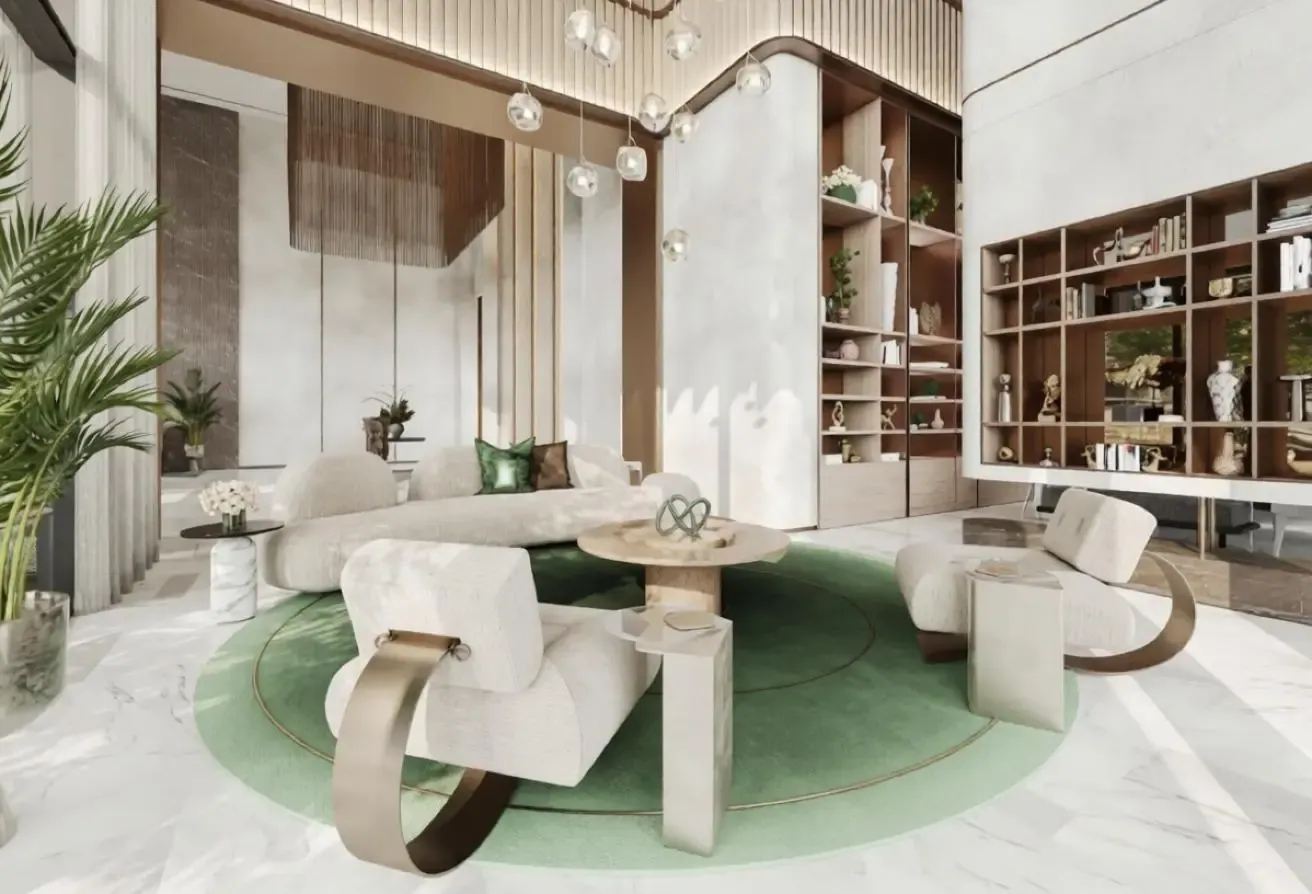 Luxury 3BR Residence | Premium Amenities | Sale