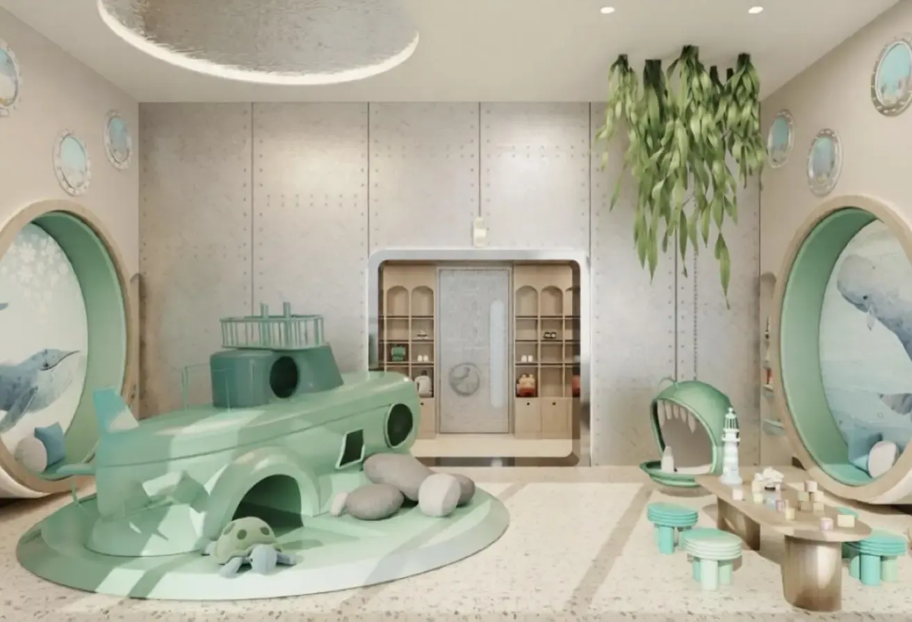 Luxury 3BR Residence | Premium Amenities | Sale