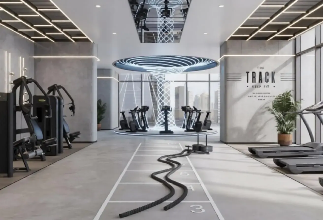 Luxury 3BR Residence | Premium Amenities | Sale