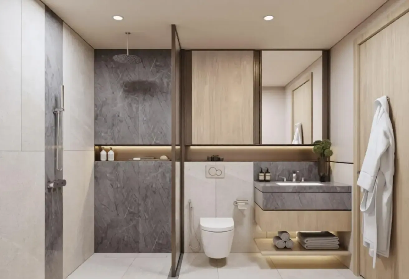 Luxury 3BR Residence | Premium Amenities | Sale