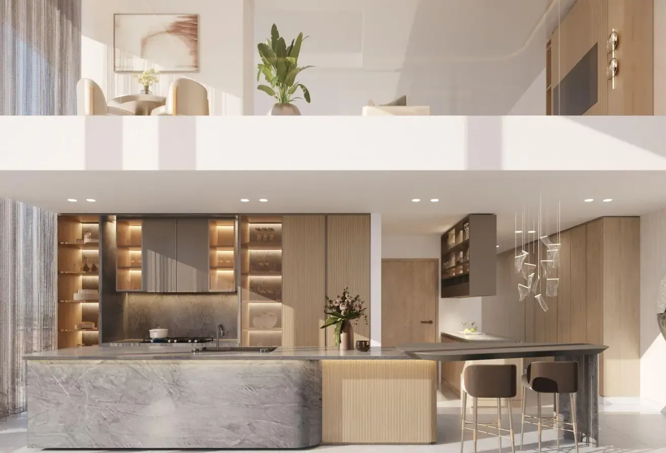 Summer Offer | Unique Layout | 3br with Maids