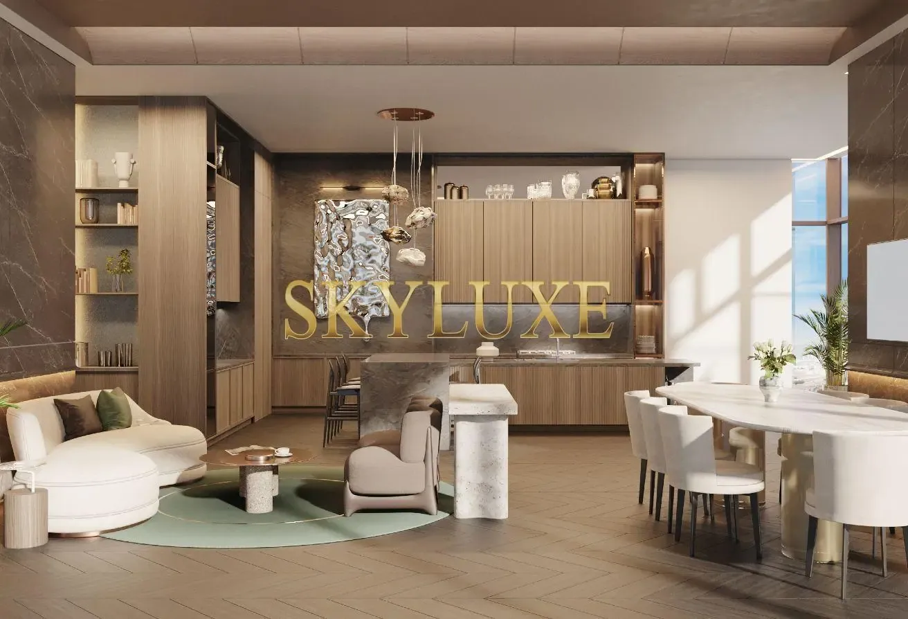 Stylish Apartments & Penthouses in Uptown