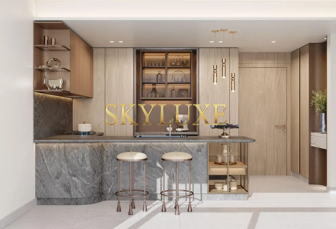 Stylish Apartments & Penthouses in Uptown