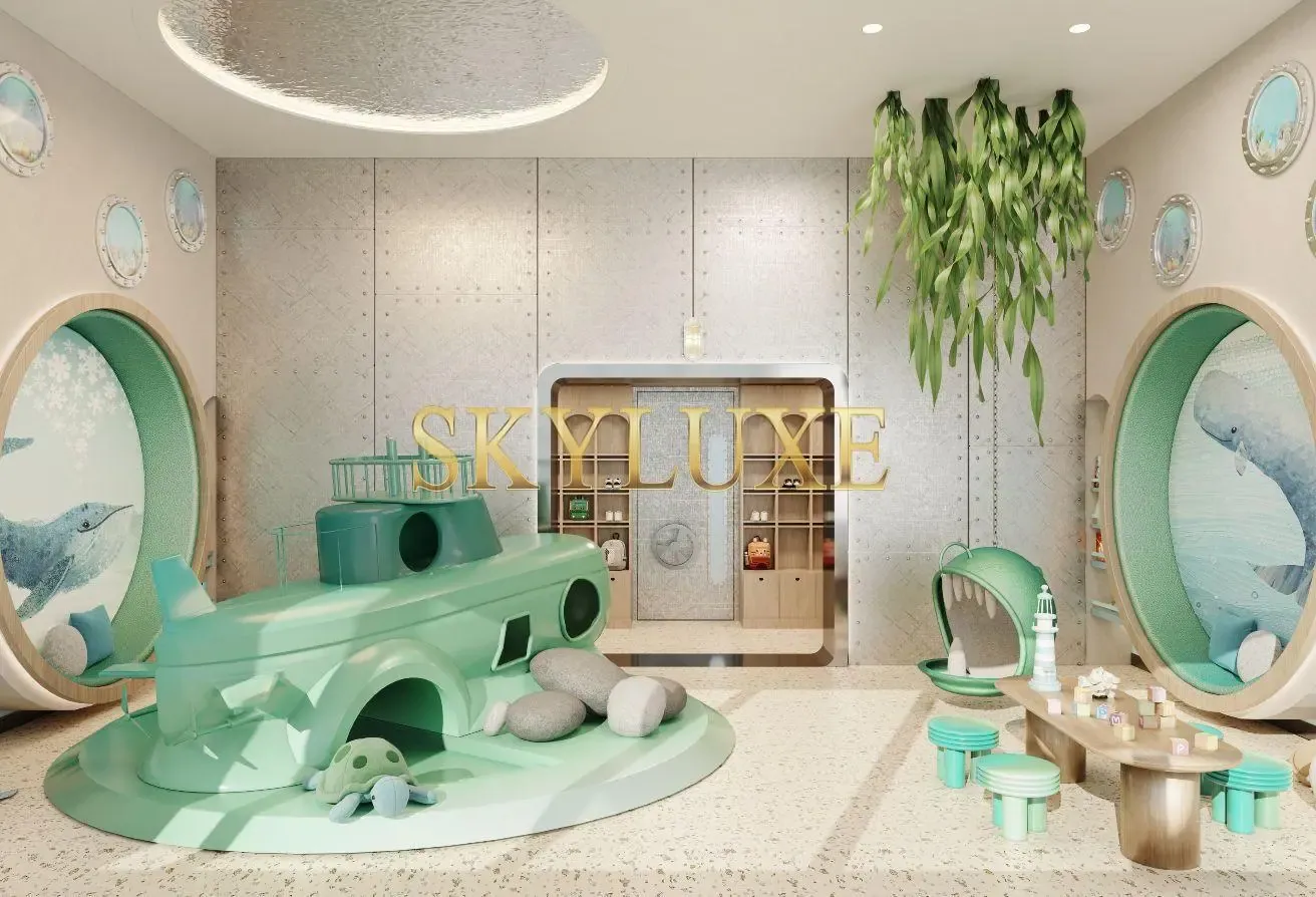 Stylish Apartments & Penthouses in Uptown