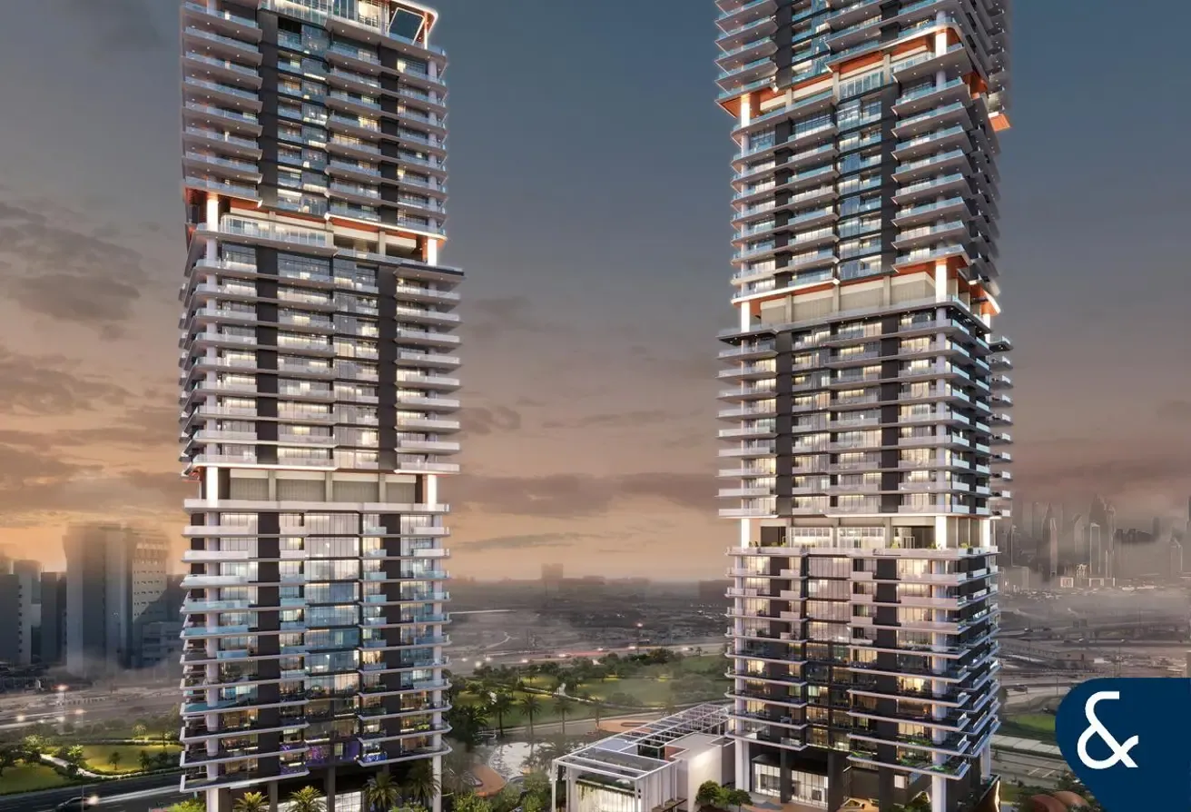 Q3 2028 Handover | ROI Guarantee Available