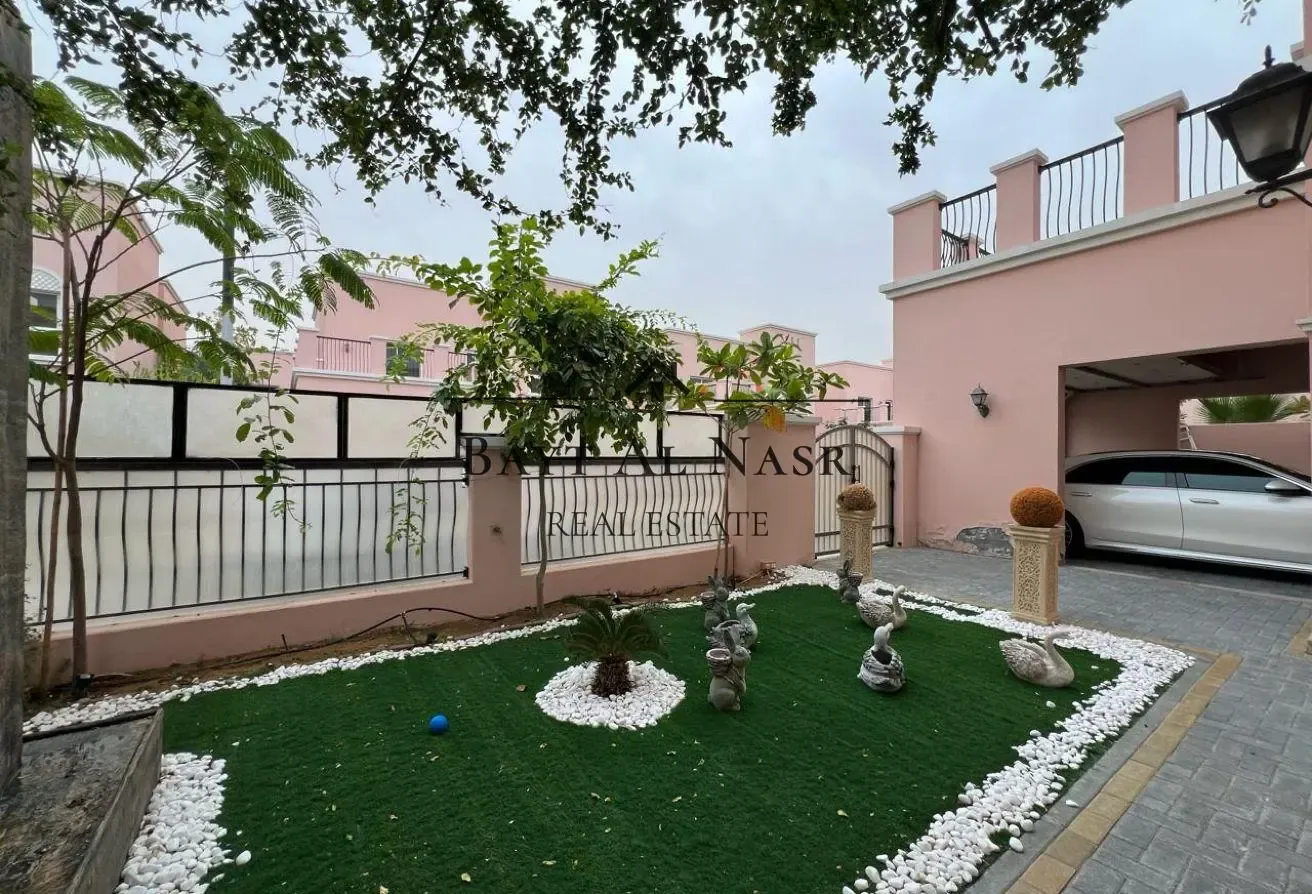 Vacant | Fully Furnished | Only GCC Nationals