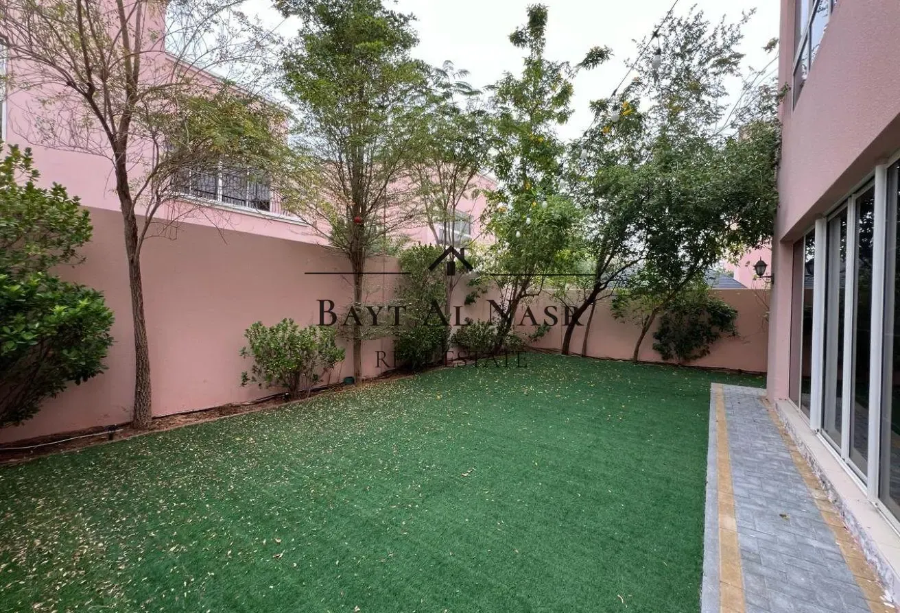 Vacant | Fully Furnished | Only GCC Nationals