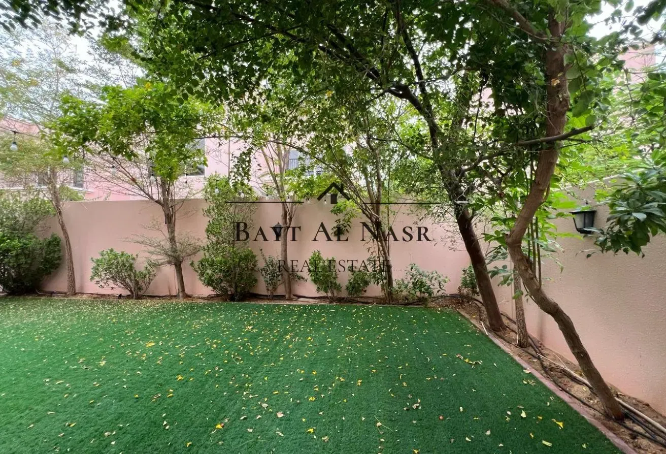 Vacant | Fully Furnished | Only GCC Nationals