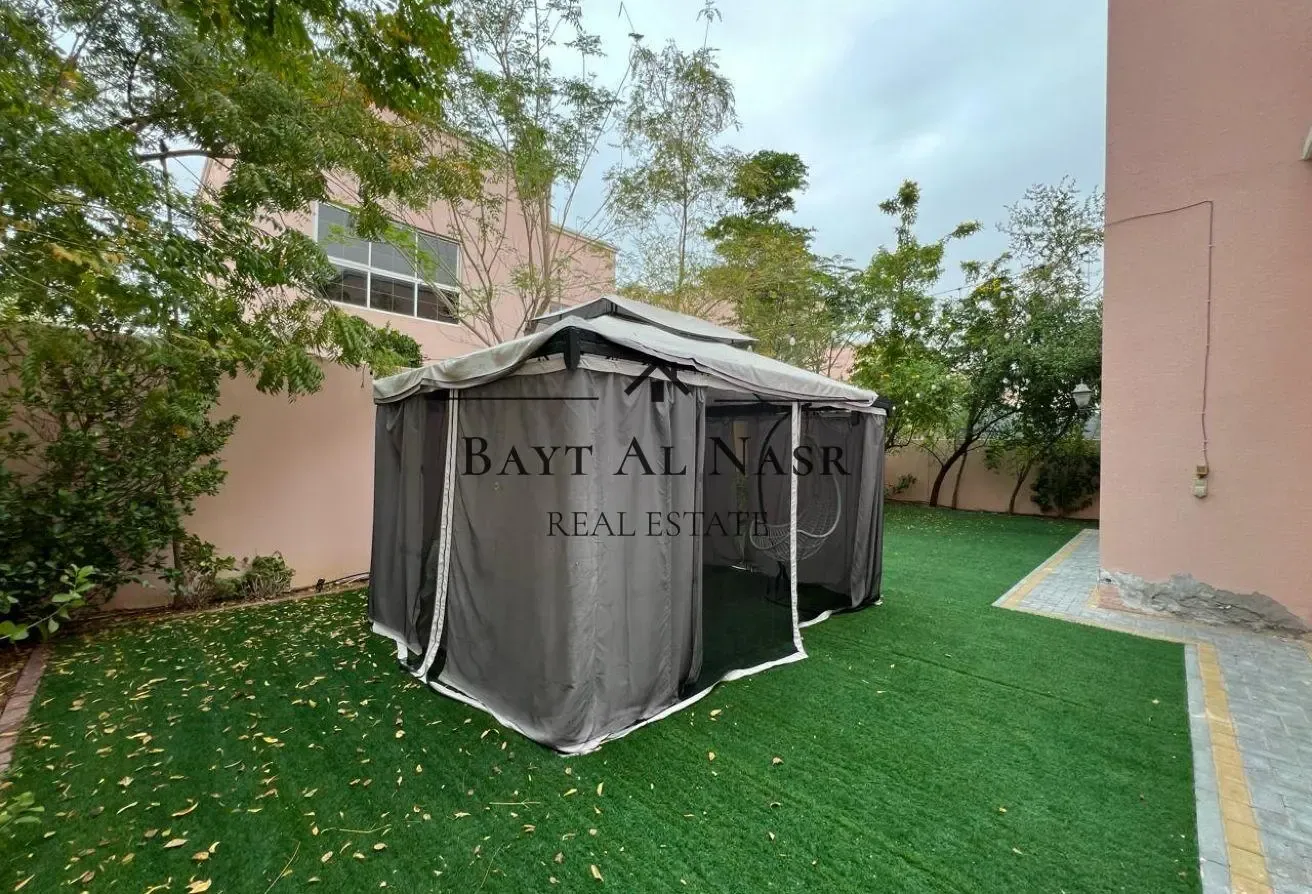 Vacant | Fully Furnished | Only GCC Nationals