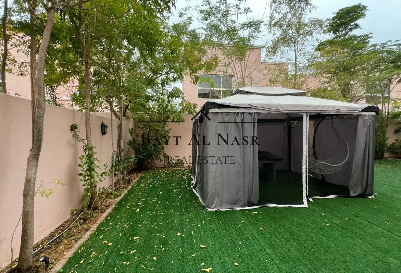 Vacant | Fully Furnished | Only GCC Nationals