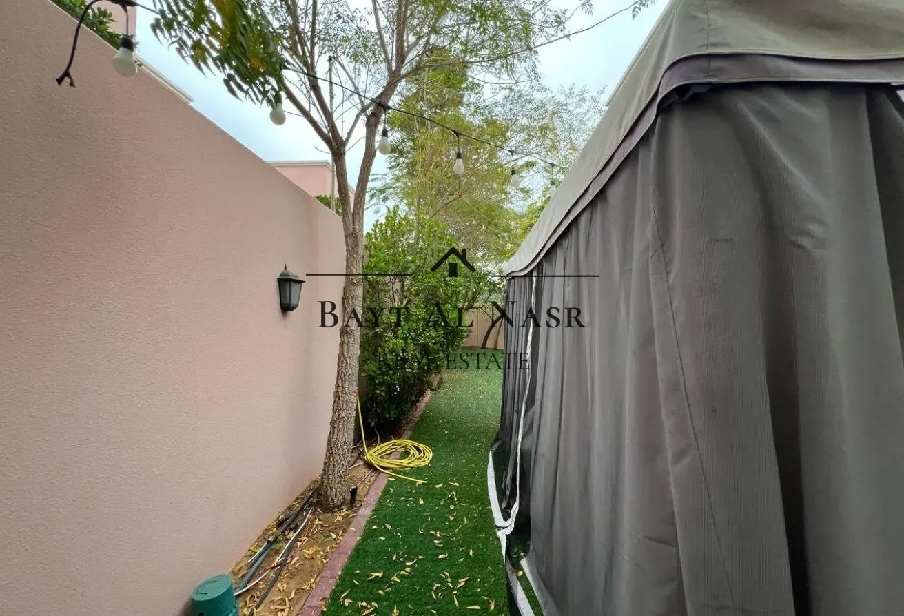 Vacant | Fully Furnished | Only GCC Nationals