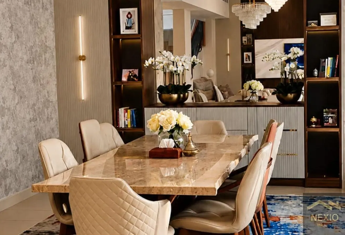 For GCC Only | Furnished | Vacant on Transfer