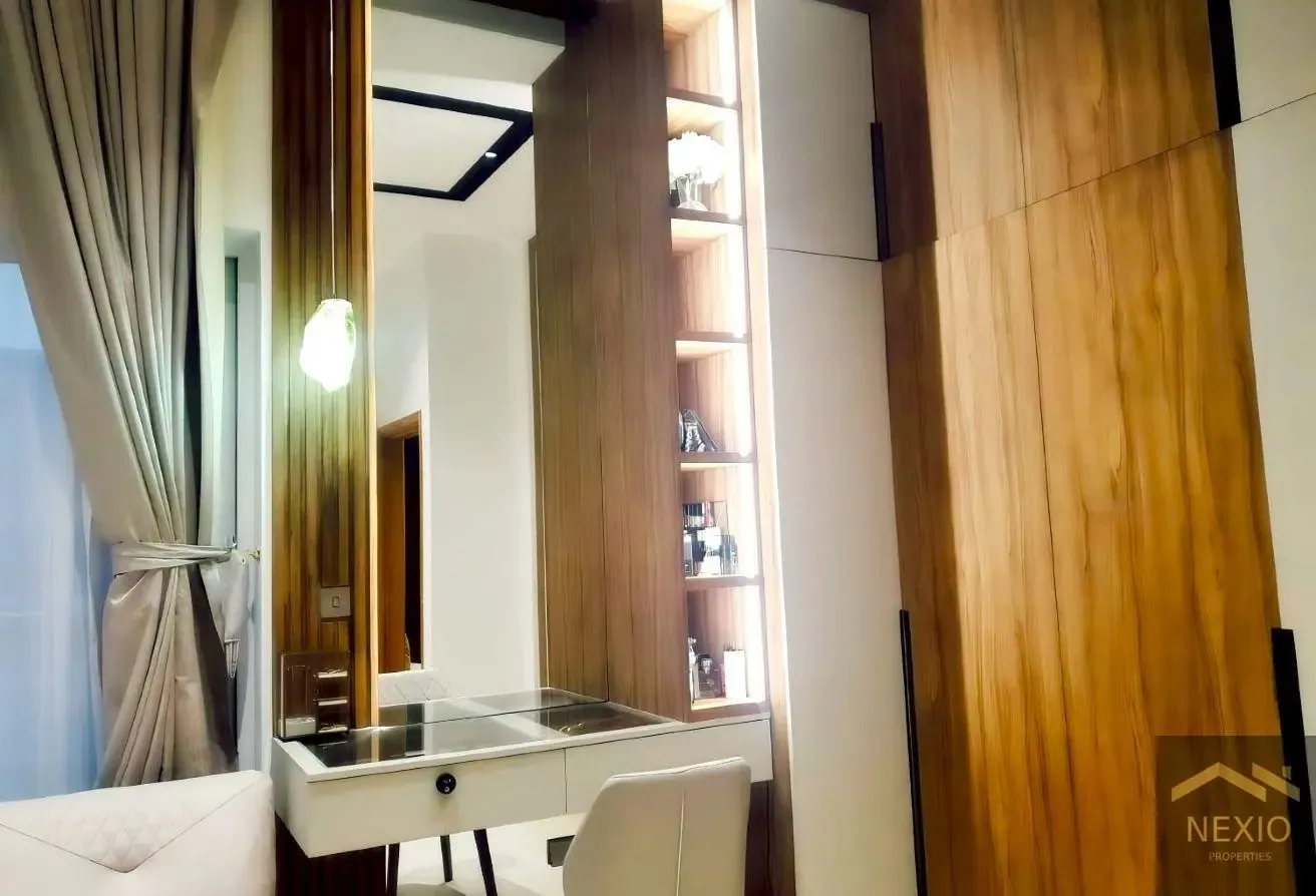 For GCC Only | Furnished | Vacant on Transfer