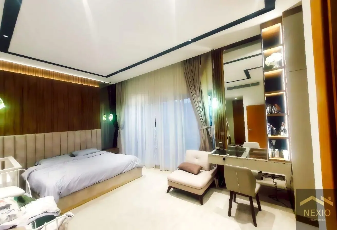 For GCC Only | Furnished | Vacant on Transfer