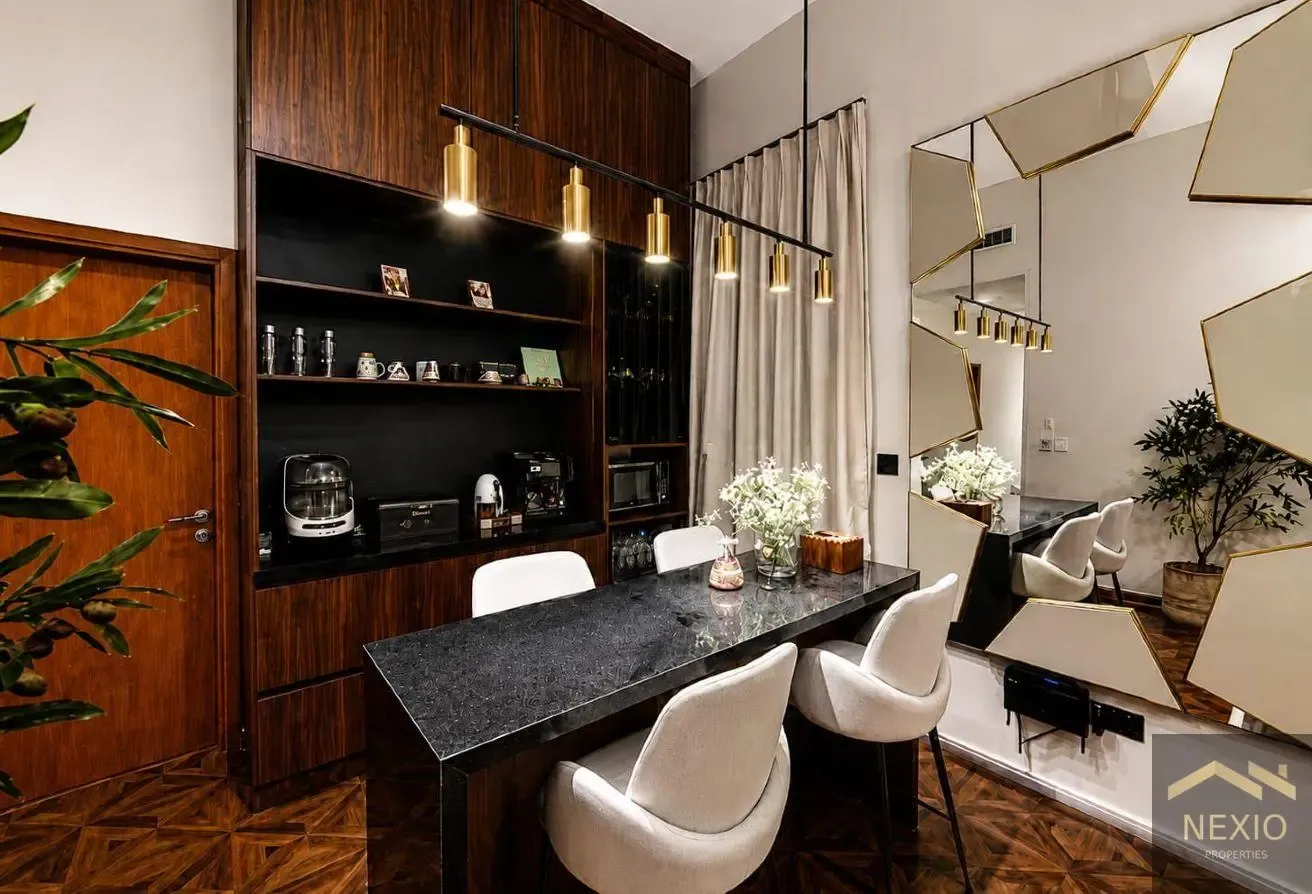 For GCC Only | Furnished | Vacant on Transfer
