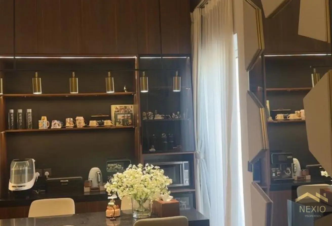 For GCC Only | Furnished | Vacant on Transfer