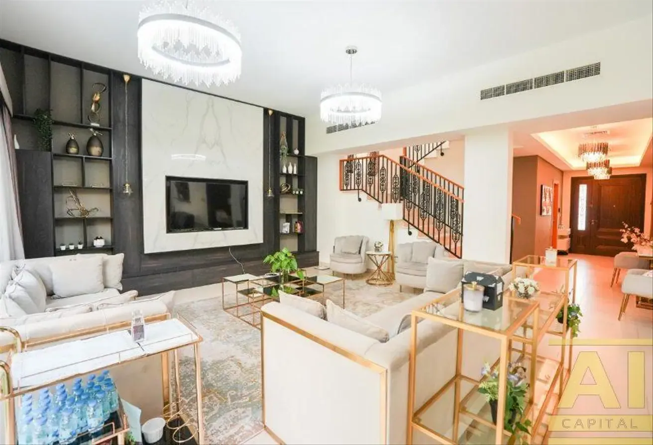 Upgraded 5 Bed Villa | Unfurnished | Nad Al Shiba