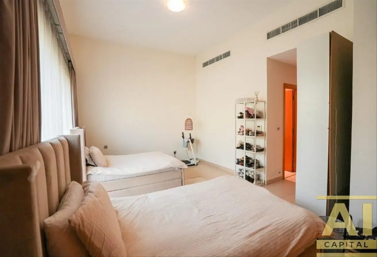 Upgraded 5 Bed Villa | Unfurnished | Nad Al Shiba