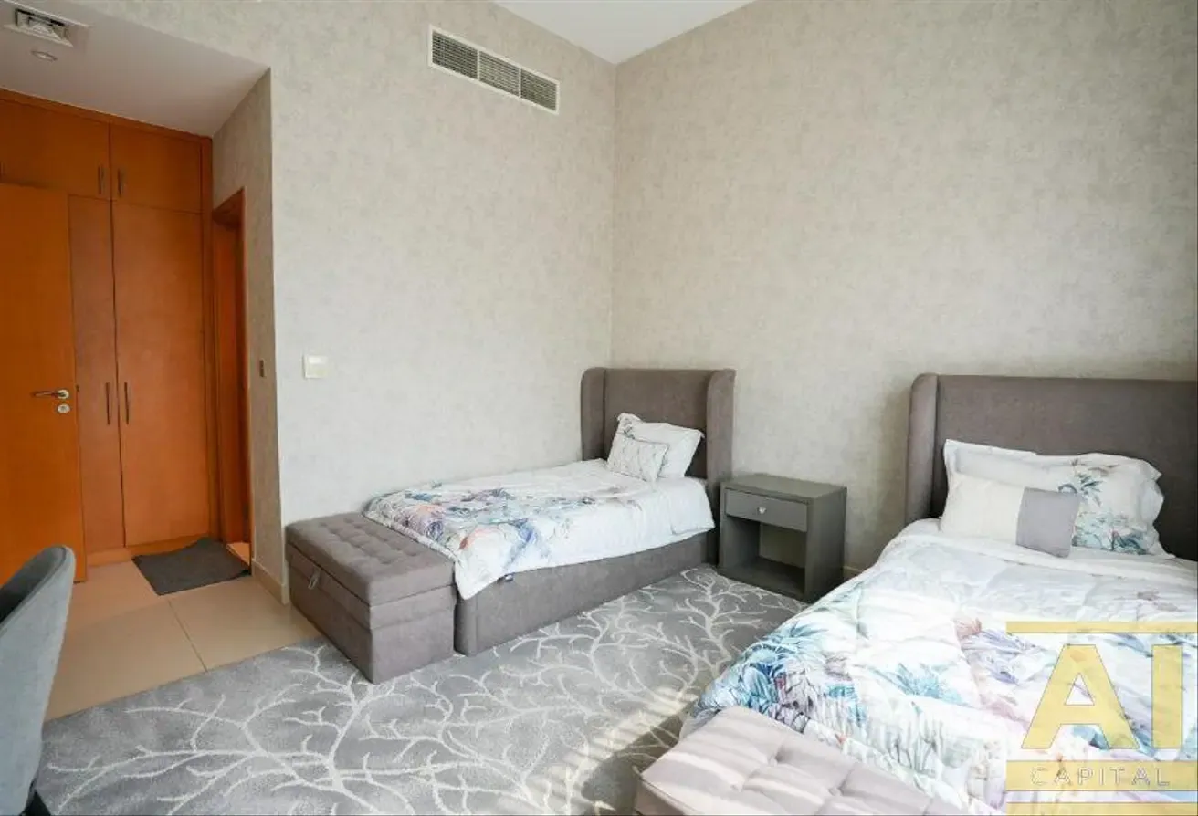 Upgraded 5 Bed Villa | Unfurnished | Nad Al Shiba