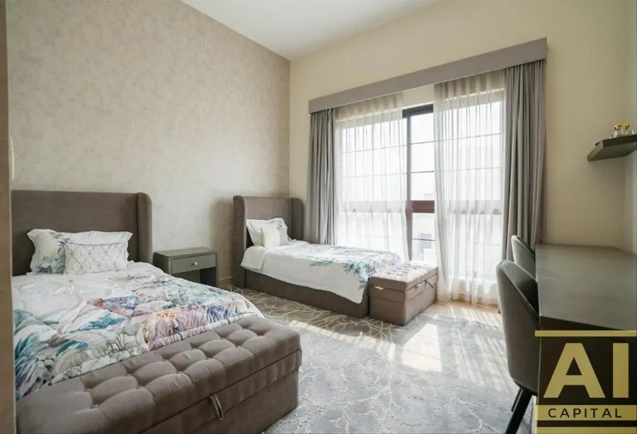 Upgraded 5 Bed Villa | Unfurnished | Nad Al Shiba