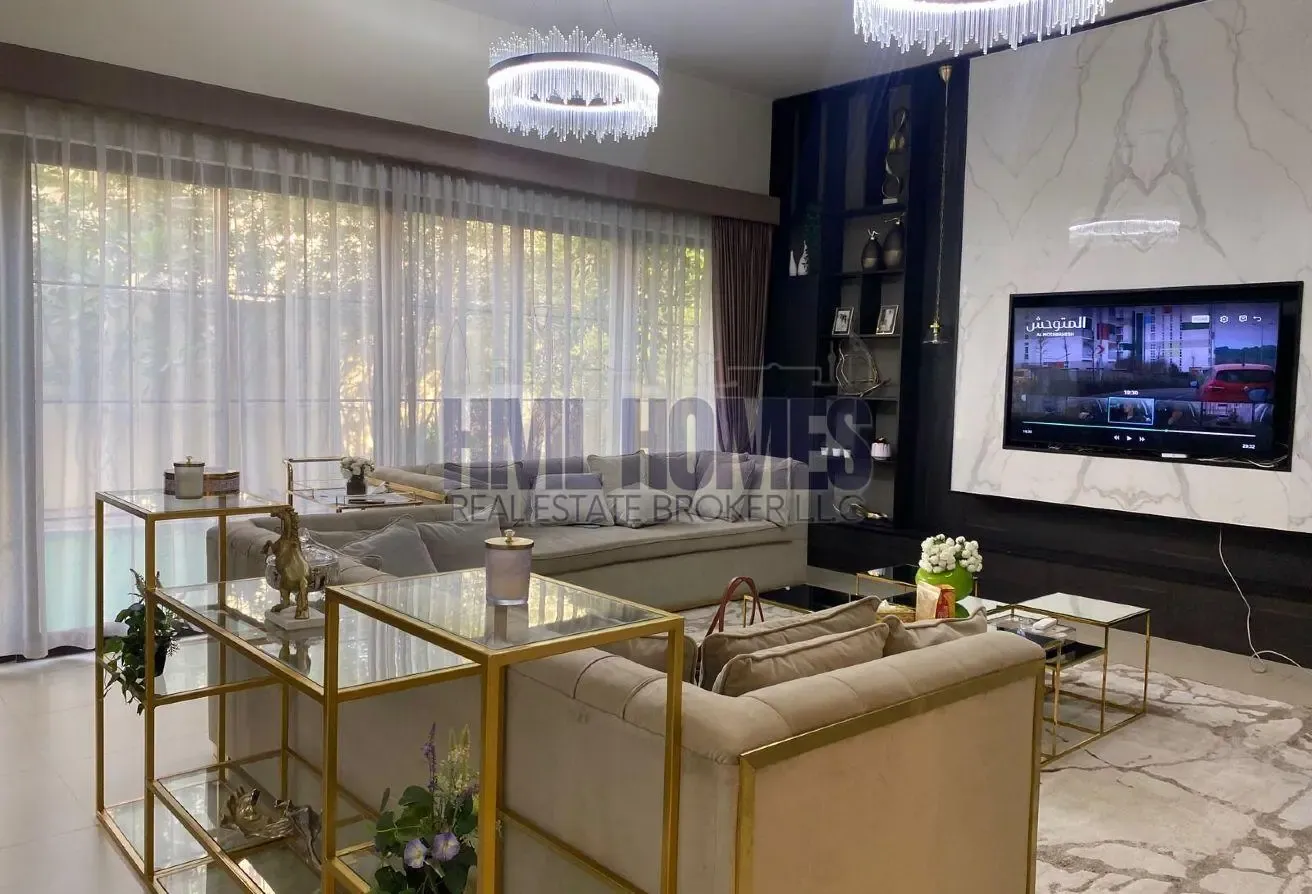 Fully Furnished | Modern Layout | GCC Only