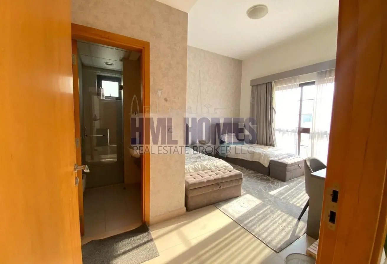 Fully Furnished | Modern Layout | GCC Only