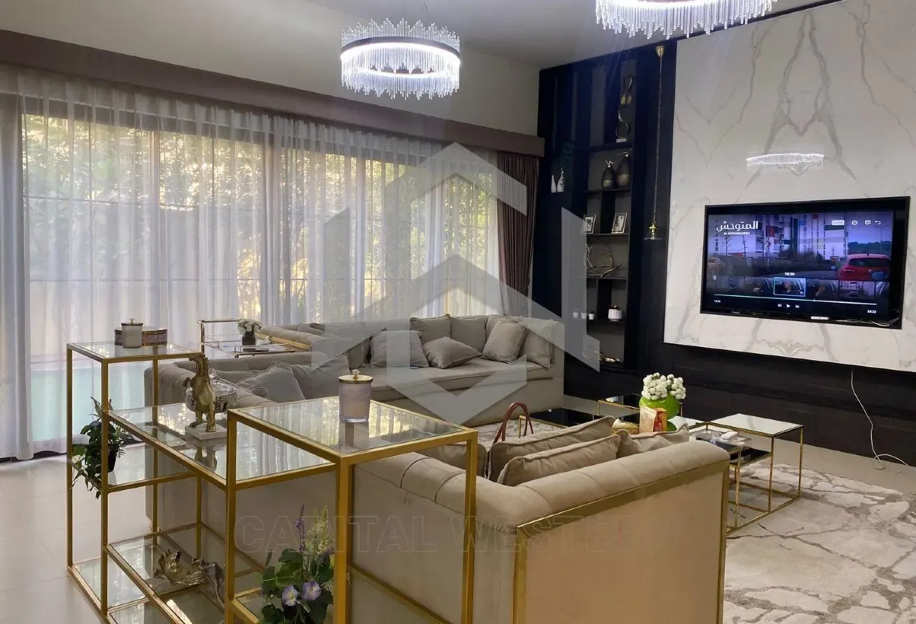 Spacious 4BR Villa | Unfurnished | Private Garden