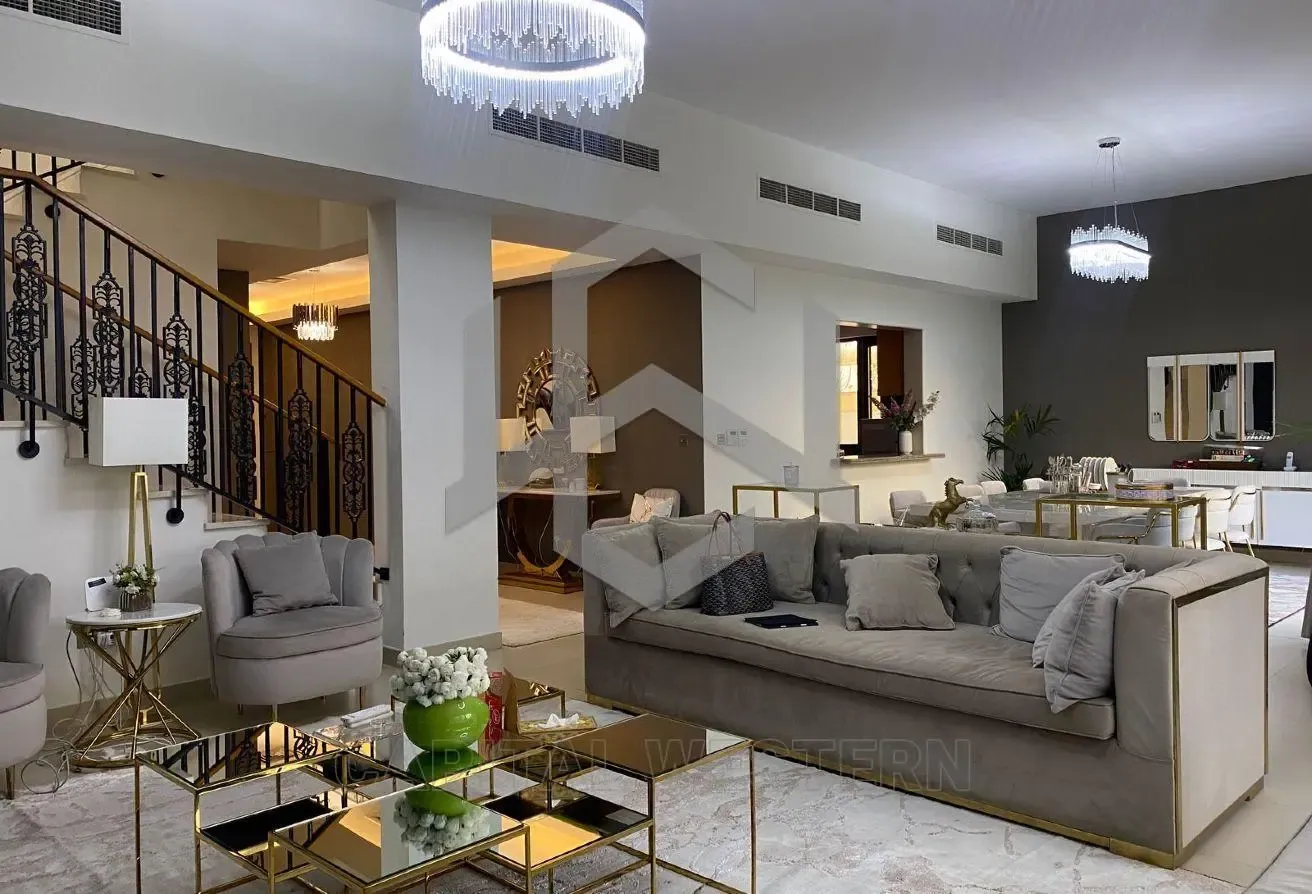 Spacious 4BR Villa | Unfurnished | Private Garden