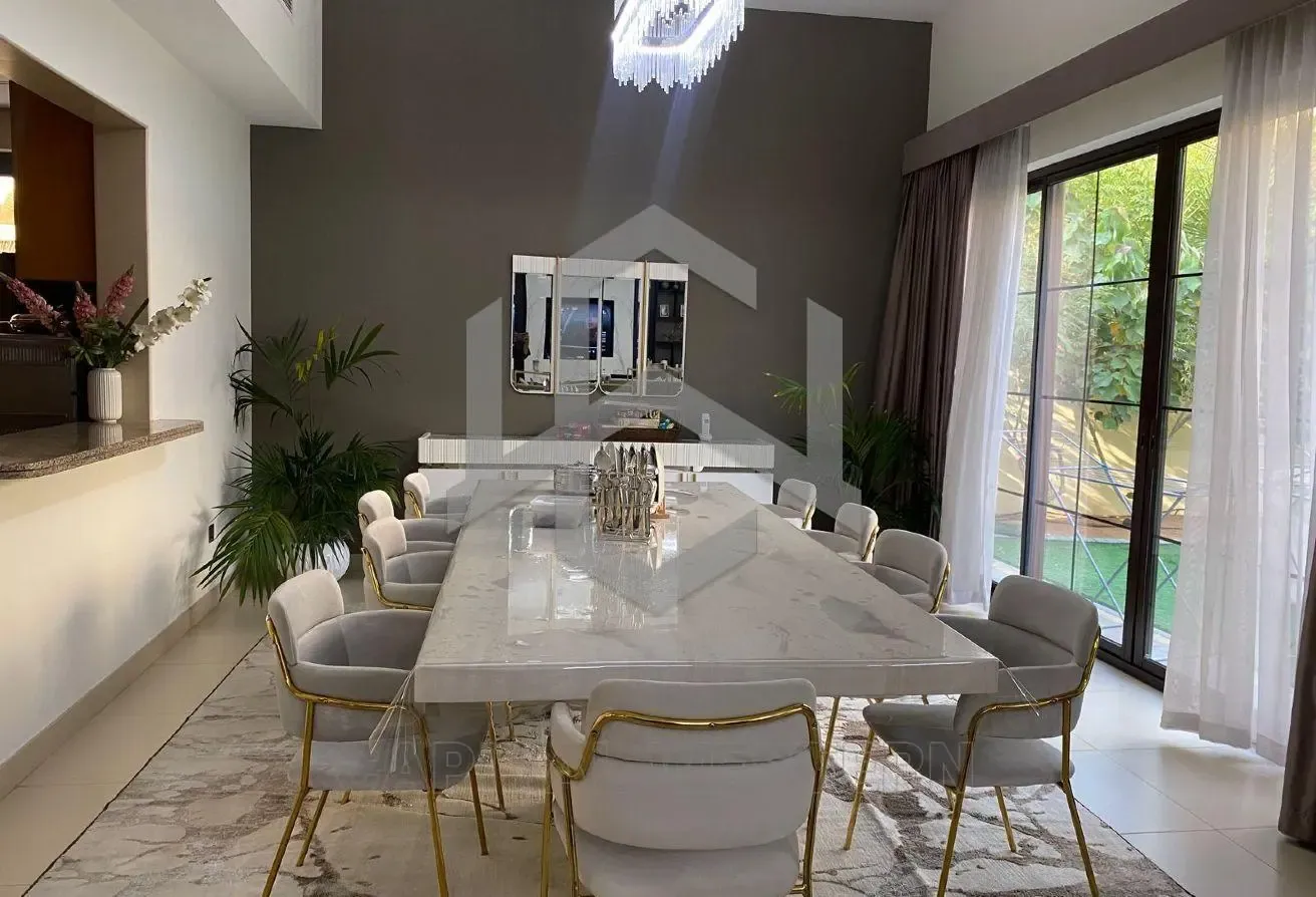 Spacious 4BR Villa | Unfurnished | Private Garden