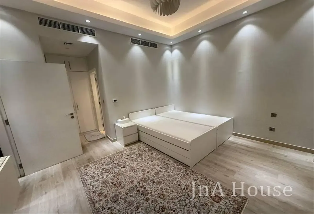 4BR+MAID ROOM I UPGRADED VILLA I FULLY FURNISHED