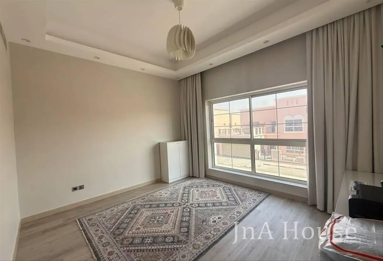 4BR+MAID ROOM I UPGRADED VILLA I FULLY FURNISHED