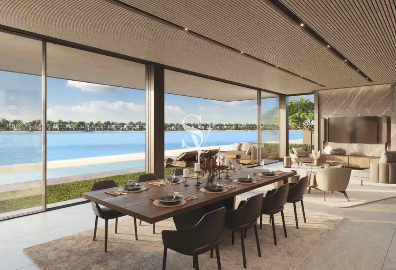 Exclusive 5BR Villa | BEACH LIVING |BEST PRICE