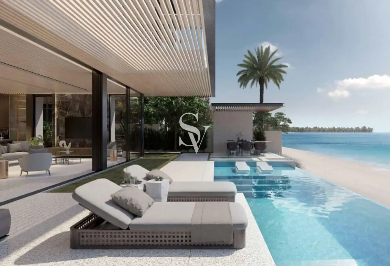 Exclusive 5BR Villa | BEACH LIVING |BEST PRICE