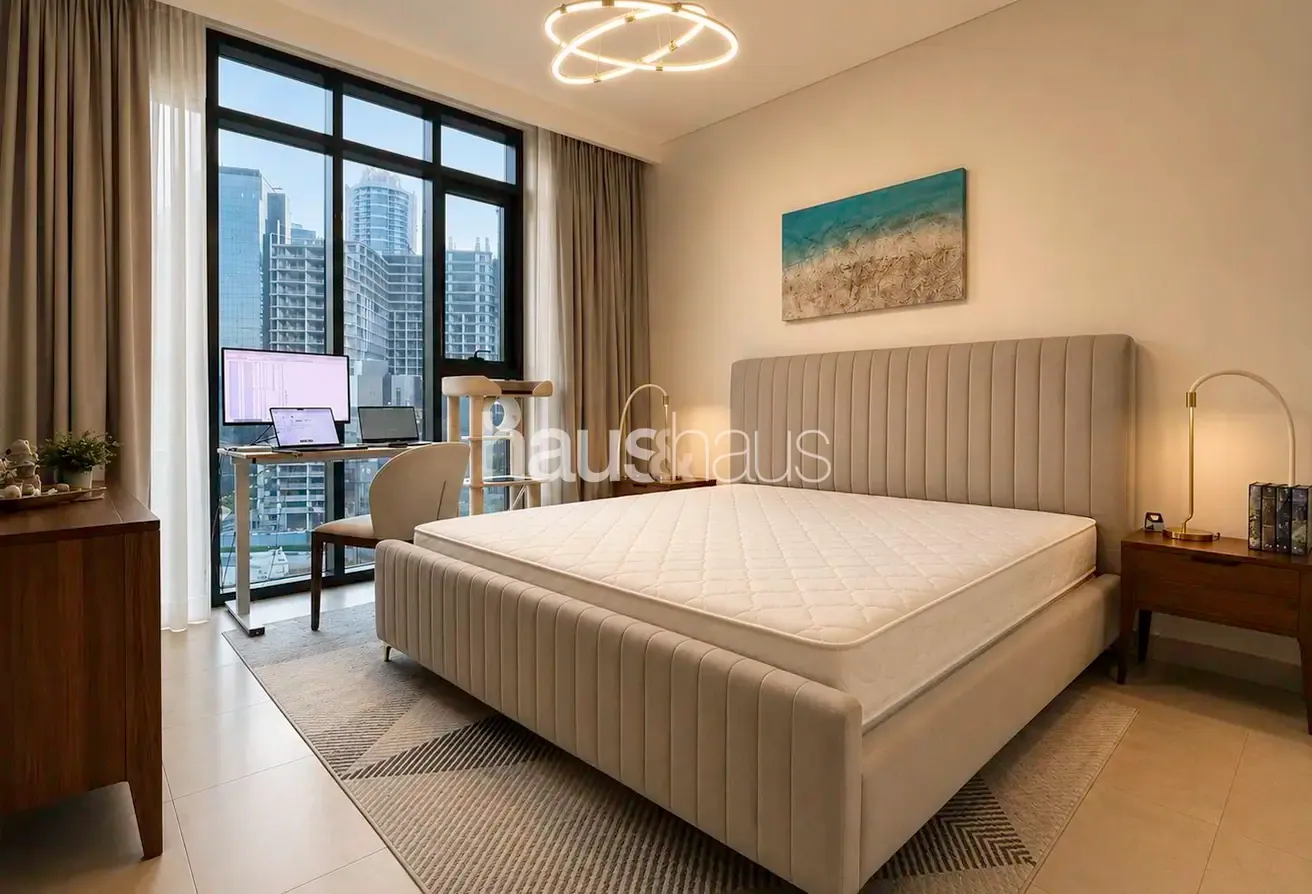 Vacant On Transfer | Upgraded | Fully Furnished
