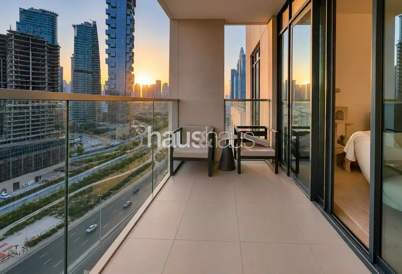 Vacant On Transfer | Upgraded | Fully Furnished