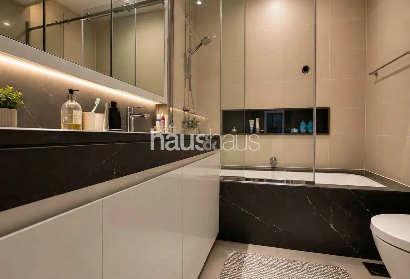 Vacant On Transfer | Upgraded | Fully Furnished