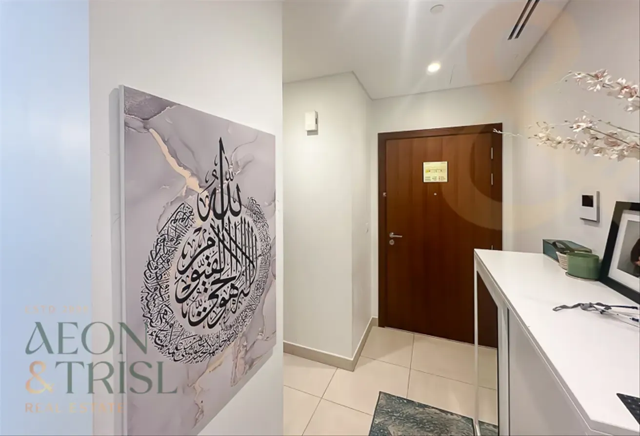 Rare 2 Bed | Spacious | Great View