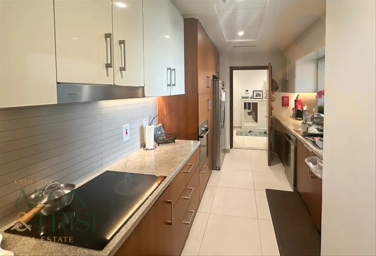 Rare 2 Bed | Spacious | Great View