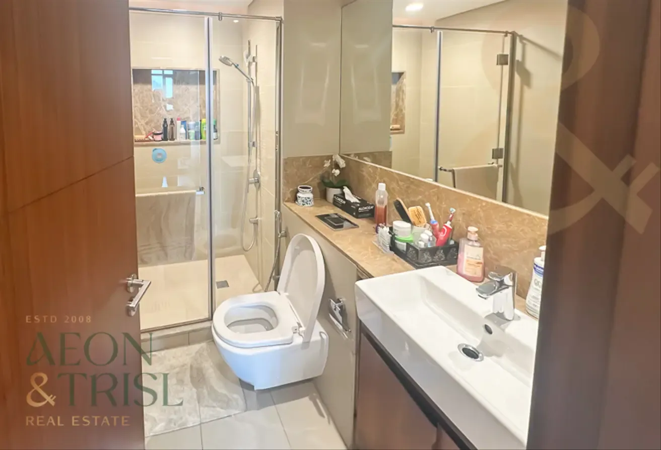 Rare 2 Bed | Spacious | Great View