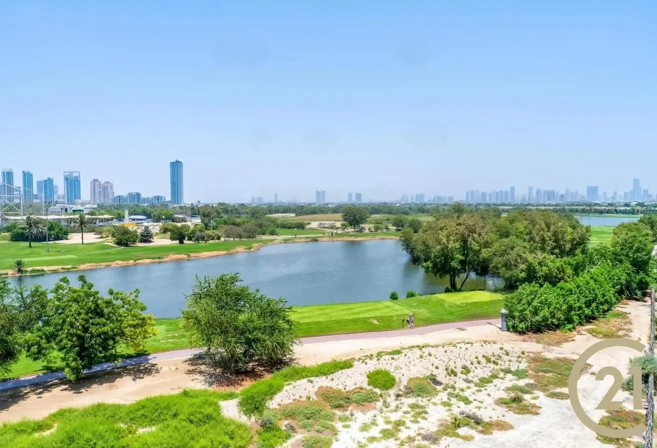 Vacant Now | Golf Course View | 3+Maids