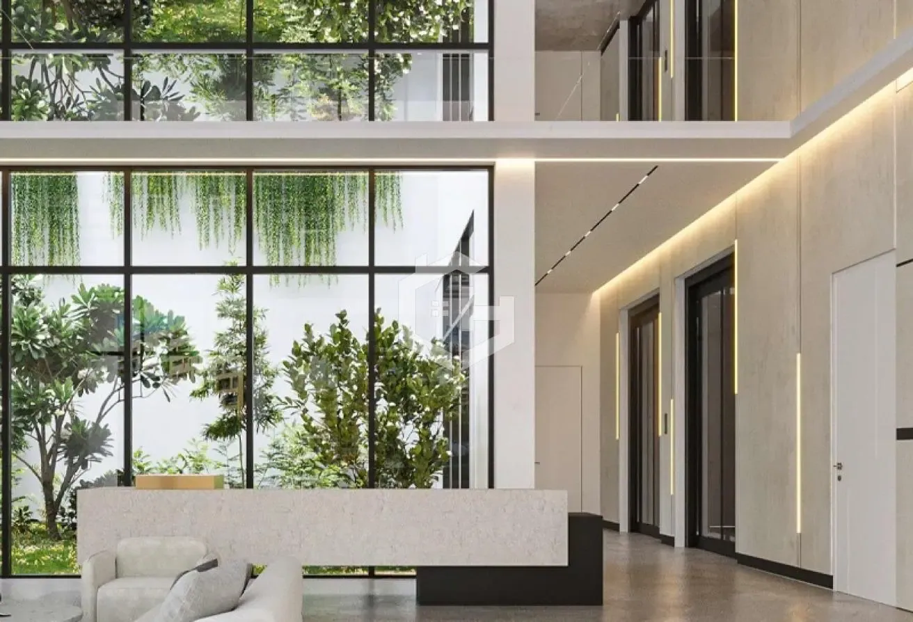 Modern 2 BR | Near Metro | Wasl gate | High ROI