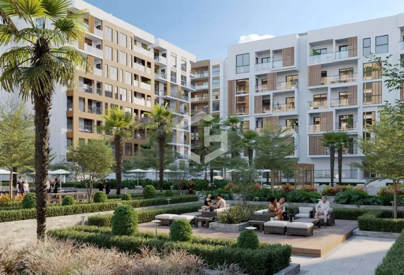 Modern 2 BR | Near Metro | Wasl gate | High ROI