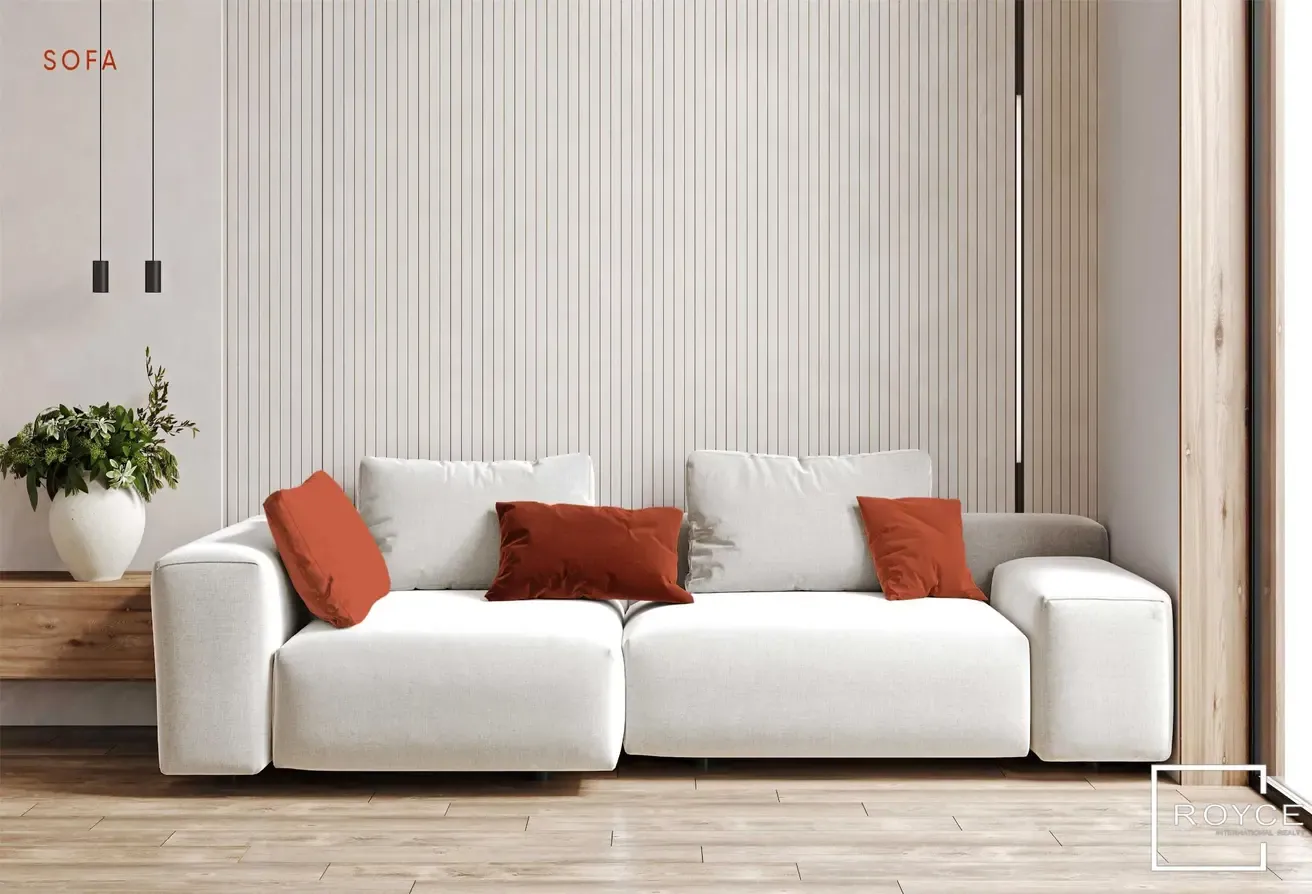 Stylish 2BR + Smart Layout | Ideal for Investment