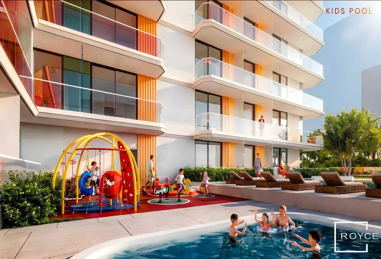 Stylish 2BR + Smart Layout | Ideal for Investment