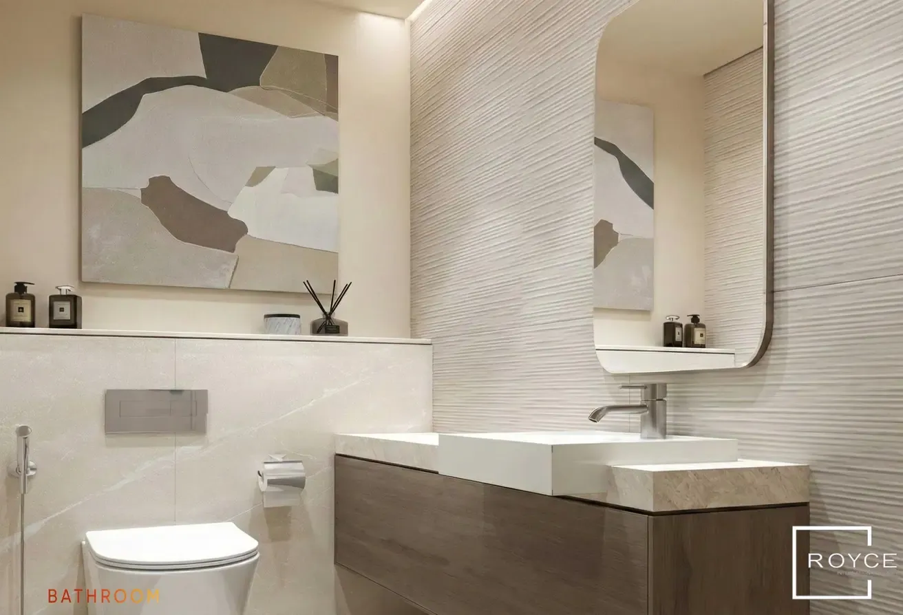 Smart Living Redefined | Stylish 1BR | Premium